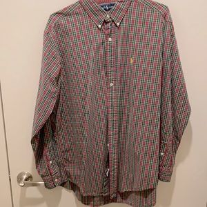 Polo Ralph Lauren classic fit button down